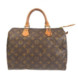 Louis Vuitton Speedy 30 Monogram